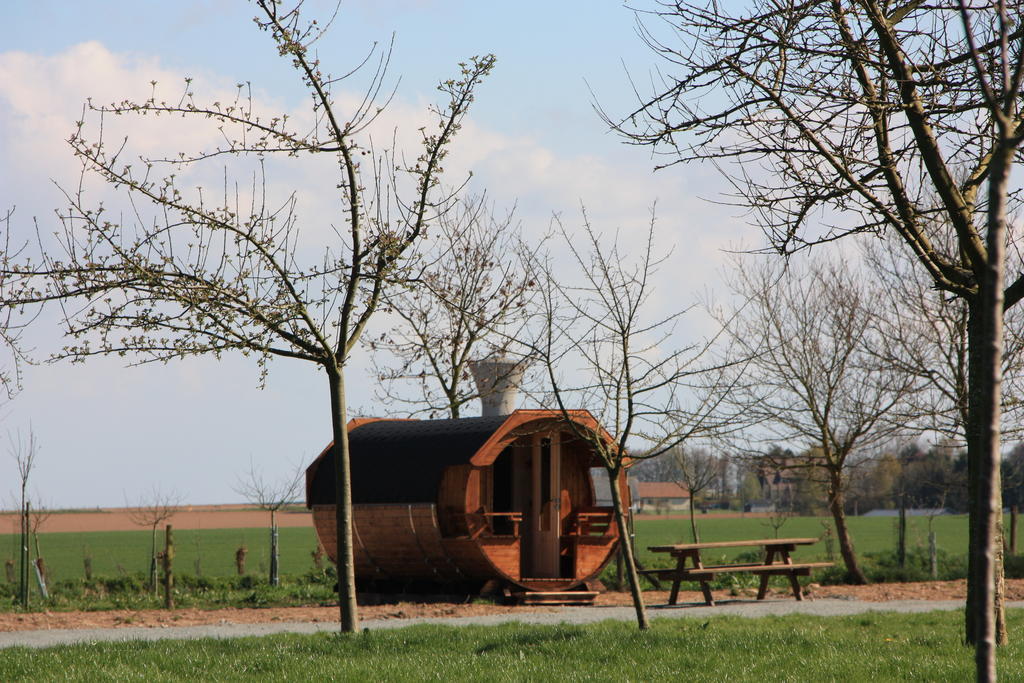 Le Tonneau De Marie Bed & Breakfast Bretteville-du-Grand Caux Room photo