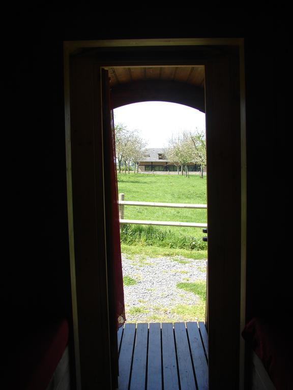 Le Tonneau De Marie Bed & Breakfast Bretteville-du-Grand Caux Exterior photo